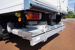 デュトロ 3t 高床 ワイドロング 低温冷凍車 格納ゲート付