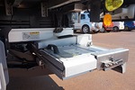 デュトロ 3t 高床 ワイドロング 低温冷凍車 格納ゲート付