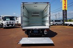 デュトロ 3t 高床 ワイドロング 低温冷凍車 格納ゲート付