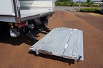 デュトロ 3t 高床 ワイドロング 低温冷凍車 格納ゲート付