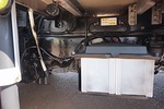 デュトロ 3t 高床 ワイドロング 低温冷凍車 格納ゲート付