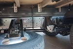 デュトロ 3t 高床 ワイドロング 低温冷凍車 格納ゲート付