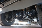 デュトロ 3t 高床 ワイドロング 低温冷凍車 格納ゲート付