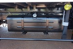 デュトロ 3t 高床 ワイドロング 低温冷凍車 格納ゲート付