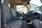 デュトロ 3t 高床 ワイドロング 低温冷凍車 格納ゲート付