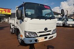 デュトロ 3t 4No. 高床 セフティーローダーダンプ 未使用車