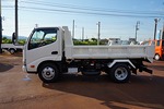 デュトロ 3t 4No. 高床 セフティーローダーダンプ 未使用車