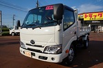 デュトロ 3t 4No. 高床 セフティーローダーダンプ 未使用車
