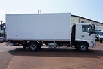 レンジャー 2.2t 4WD ワイドベッド付 保冷バン 格納ゲート付 240ps