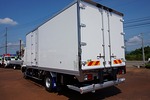 レンジャー 2.2t 4WD ワイドベッド付 保冷バン 格納ゲート付 240ps