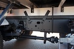 レンジャー 2.2t 4WD ワイドベッド付 保冷バン 格納ゲート付 240ps