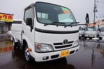 ダイナ 1.35t FJL Wタイヤ 垂直P/G付