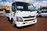 デュトロ 2t FJL ワイドロング 平ボディ