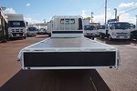 デュトロ 2t FJL ワイドロング 平ボディ