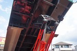 ギガ 9t 3軸 2デフ ダンプ 330ps