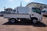 トヨエース 1.35t FJL Wタイヤ 平ボディ