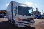 レンジャー 3.1t ワイドベッド付 アルミウイング 210ps