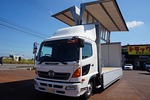 レンジャー 3.1t ワイドベッド付 アルミウイング 210ps