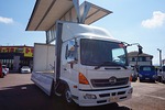 レンジャー 3.1t ワイドベッド付 アルミウイング 210ps