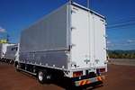レンジャー 3.1t ワイドベッド付 アルミウイング 210ps