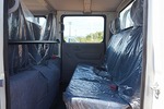 NT450アトラス 2t 4WD FSL 標準セミロング Wキャブ