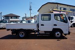 NT450アトラス 2t 4WD FSL 標準セミロング Wキャブ