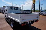 NT450アトラス 2t 4WD FSL 標準セミロング Wキャブ