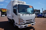 エルフ 2t FFL 標準セミロング 低温冷凍車 スタンバイ付 新免許対応車