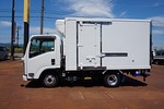 エルフ 2t FFL 標準セミロング 低温冷凍車 スタンバイ付 新免許対応車