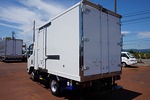 エルフ 2t FFL 標準セミロング 低温冷凍車 スタンバイ付 新免許対応車