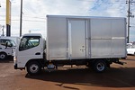 キャンター 2t 高床 標準ロング アルミバン 未使用車