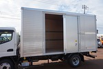 キャンター 2t 高床 標準ロング アルミバン 未使用車