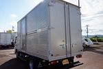 キャンター 2t 高床 標準ロング アルミバン 未使用車
