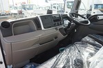 キャンター 2t 高床 標準ロング アルミバン 未使用車