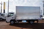 キャンター 3t 全低床 ワイドロング アルミウイング 未使用車