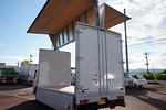 キャンター 3t 全低床 ワイドロング アルミウイング 未使用車