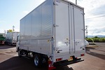 キャンター 3t 全低床 ワイドロング アルミウイング 未使用車
