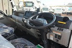 キャンター 3t 全低床 ワイドロング アルミウイング 未使用車