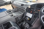 ギガ 9.2t 3軸 2デフ Lゲートダンプ 380ps