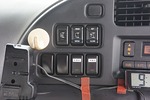 ギガ 9.2t 3軸 2デフ Lゲートダンプ 380ps