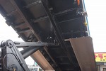 ギガ 9.2t 3軸 2デフ Lゲートダンプ 380ps