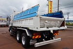 ギガ 9.2t 3軸 2デフ Lゲートダンプ 380ps