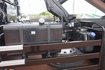 ギガ 9.2t 3軸 2デフ Lゲートダンプ 380ps