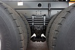ギガ 9.2t 3軸 2デフ Lゲートダンプ 380ps