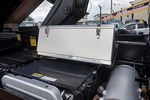 ギガ 9.2t 3軸 2デフ Lゲートダンプ 380ps