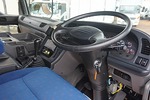ギガ 9.2t 3軸 2デフ Lゲートダンプ 380ps