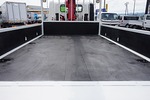 【年次点検済】デュトロ 3.3t FJL ワイドロング タダノ4段クレーン/2段折れ式垂直PG付
