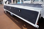 【年次点検済】デュトロ 3.3t FJL ワイドロング タダノ4段クレーン/2段折れ式垂直PG付