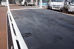 【年次点検済】デュトロ 3.3t FJL ワイドロング タダノ4段クレーン/2段折れ式垂直PG付