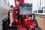 【年次点検済】デュトロ 3.3t FJL ワイドロング タダノ4段クレーン/2段折れ式垂直PG付